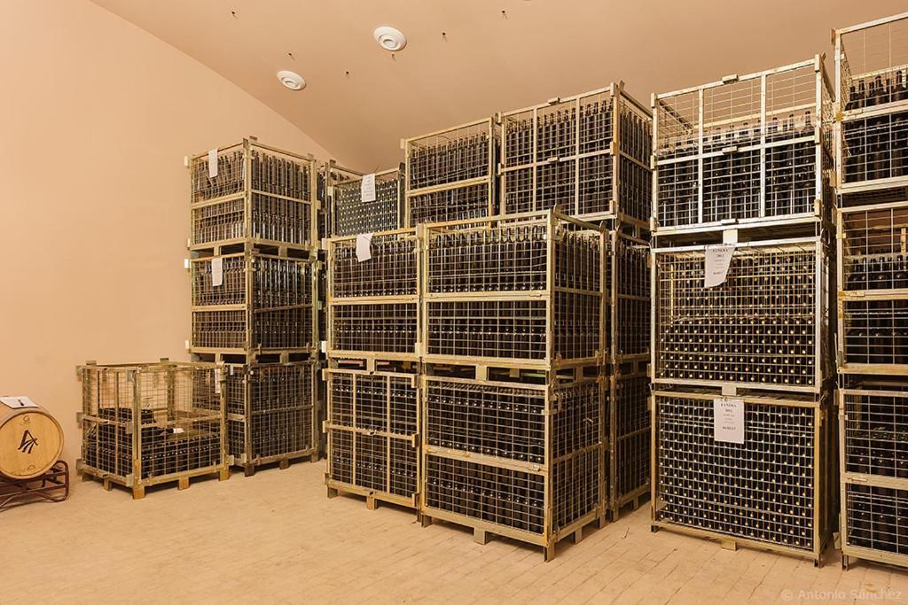 La Cimada Bodegas Morosanto 아파트 외부 사진