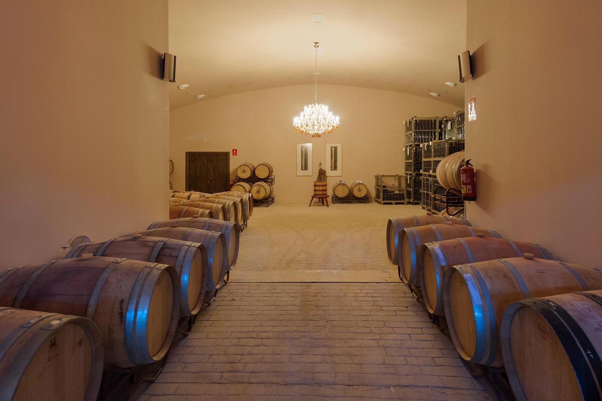 La Cimada Bodegas Morosanto 아파트 외부 사진