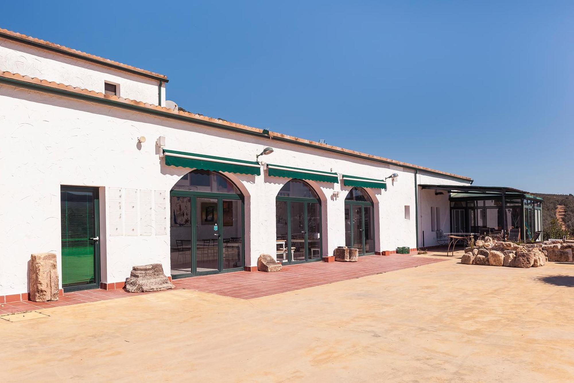 La Cimada Bodegas Morosanto 아파트 외부 사진